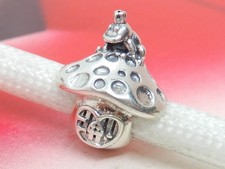 AutH. Pandora ilver Mushroom
