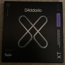 D’Addarío GS Mini BASS