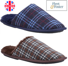 Mens slippers slip indoor - on,