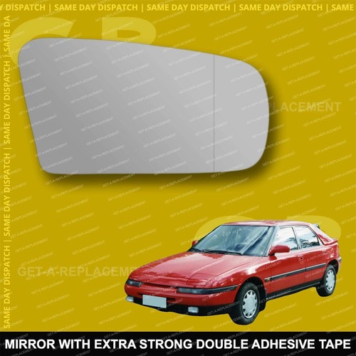 For mazda 323f wing - for,