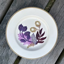 Emma Bridgewater Purple Gold