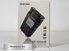 TASCAM DR-100MK3 Portable