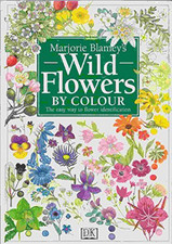 Wildflower By Colour by Blamey, Marjorie Hardback Book The Cheap Fast Free Post