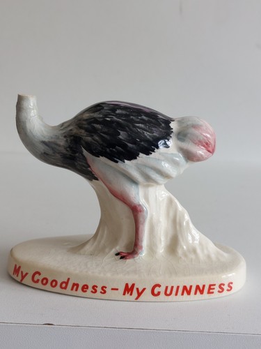 Goodness guinness - my,