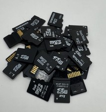 Micro Sd Memory Card Job Lot