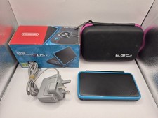 New Nintendo 2DS XL - Black &