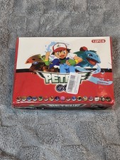 Pokemon Petelf Go Model Anime