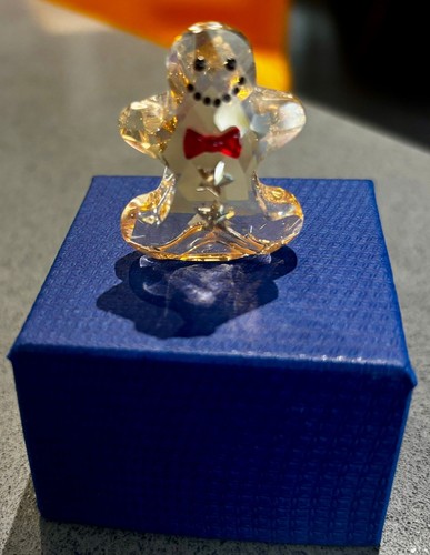 Swarovski rocking gingerbread - rocking,
