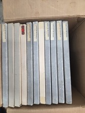 Qty.  11 Ampex Grand Master