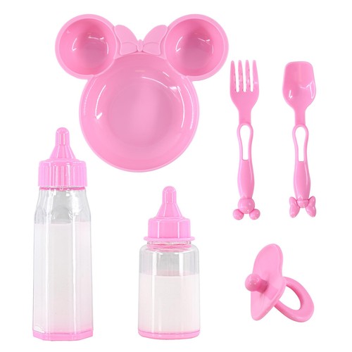 Baby doll feeding - baby,