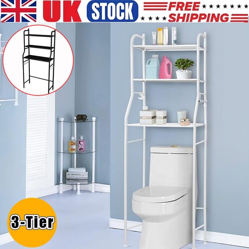 Bathroom storage shelf tier - storage,