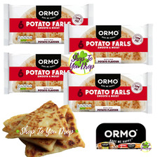 Irish Ormo Potato Farls 24 - 4