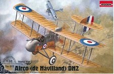 Roden 612 1:32nd scale Airco
