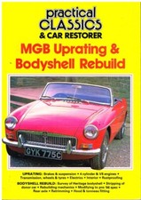 MG MGB ROADSTER/GT 1962-