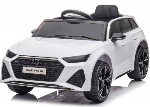 Licensed audi rs6 ride - audi,