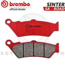 BRAKE PADS Front Brembo