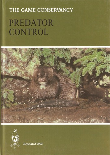 Game conservancy gamekeeping - conservancy,