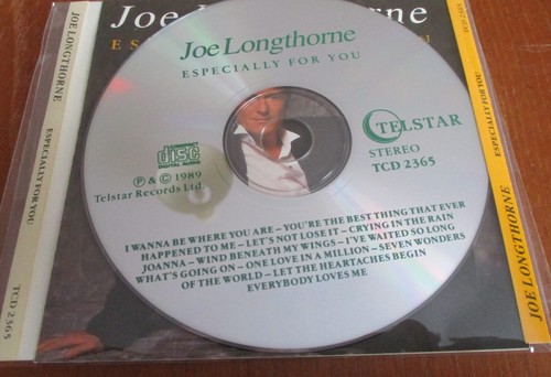 Longthorne joe - longthorne, :