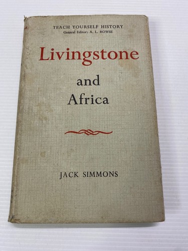Livingstone and africa jack - and, africa,