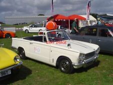 PHOTO  SILVERSTONE 2006  1970 2-LITRE TRIUMPH VITESSE CONVERTIBLE.