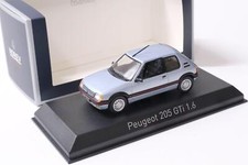 1:43 Norev Peugeot 205 GTi 1.6