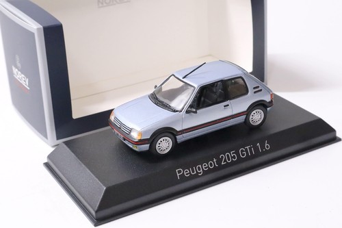 Norev peugeot 205 gti 1 - peugeot,