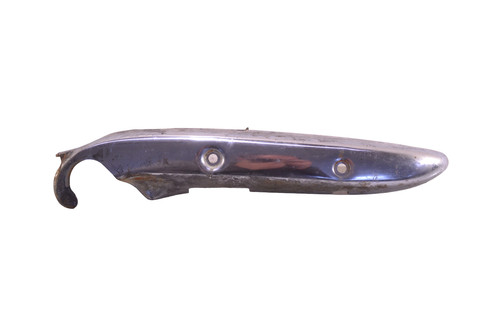 Honda 750 rear left side - c,