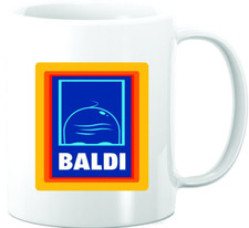 Baldi Mug Funny Novelty 11oz