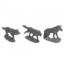 Rpg wolf miniatures reaper - miniatures,