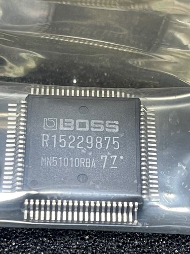 Roland boss gate - roland, chip