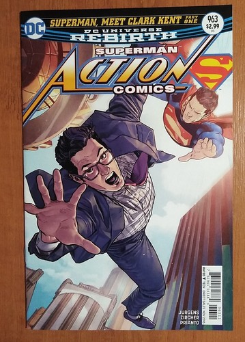 Action comics 963 - dc,