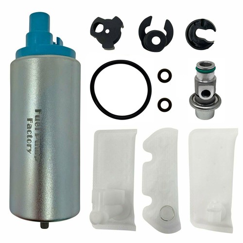 Fpf fuel pump - fuel, +regulator