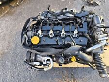 VAUXHALL ZAFIRA 2009-2014 1686 ENGINE DIESEL BARE