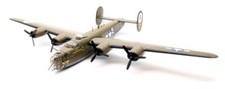 CORGI 1:72 SCALE AA34017 B-24D LIBERATOR 'RUTH-LESS' DIECAST MODEL