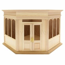 Dolls house miniature - house,