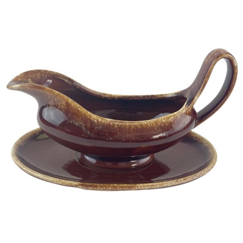 Vintage hull pottery gravy - vintage,