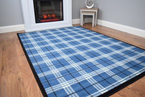 Tartan design black - tartan,