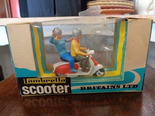 Rare vintage britains ltd - britains,