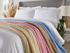 100 wool cellular blanket - wool,