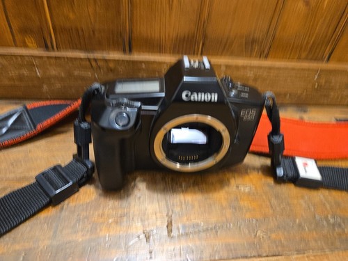 Canon eos 650 35mm film - eos,