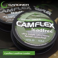 Gardner Tackle Camflex