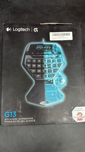 Logitech g13 advanced - logitech,