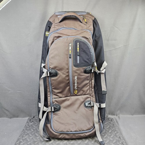 Lifeventure wheeled duffle - wheeled, bag