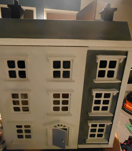 Victorian dream doll house - dream,