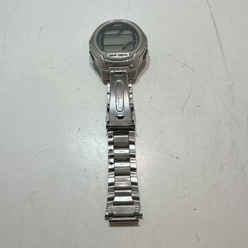 Casio wave ceptor - wave, multi-band