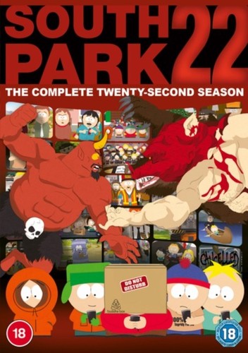 South park season - south,