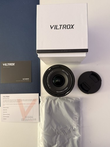 Viltrox 9mm mount 8 - viltrox, f2.8