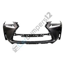 LEXUS 2015 ON NX NX300H 5 DOOR SUV FRONT BUMPER 52119-78010