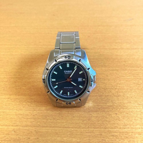 Casio mtp 1244 dial - mtp-1244,