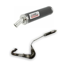 Complete Giannelli Exhaust